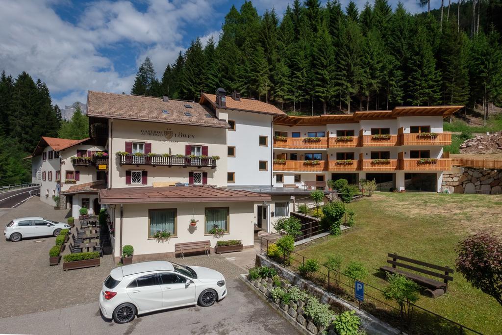 Gasthof Loewen Nova Levante Exterior photo