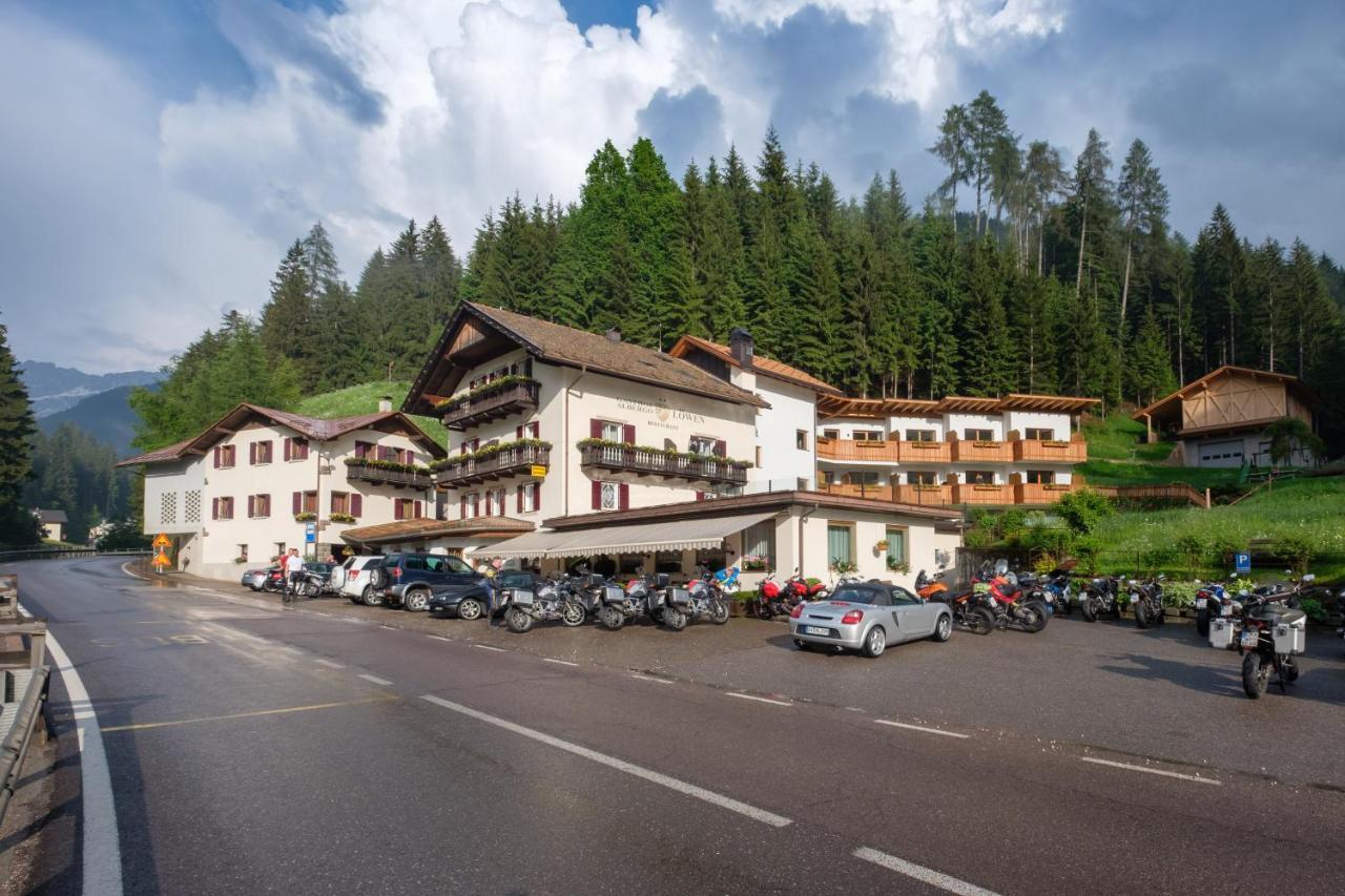 Gasthof Loewen Nova Levante Exterior photo